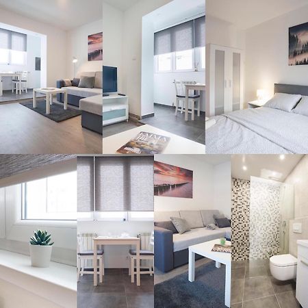 Apartman Fuerte 1 Belgrad Exteriör bild